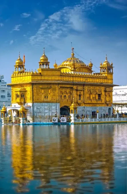 Golden Temple Amritsara