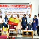 Inauguration of the 4th Kannada Medical Writers State Conference in Shivamogga