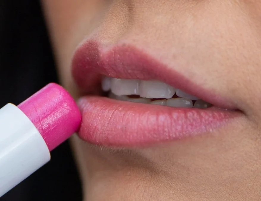 A favorite mini lipstick for girls