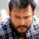 Actor Darshan on Cauvery