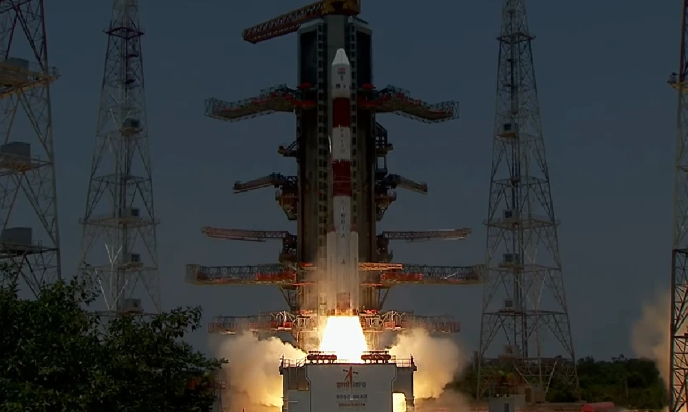Aditya L 1 Mission Launch Success