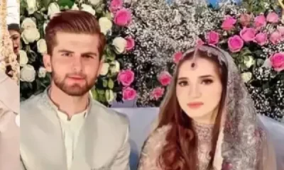 Shaheen Afridi