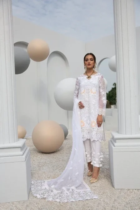 Ankle Length Salwar Designer Wear