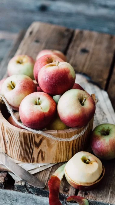 Apples Fruits To Eat On Empty Stomach