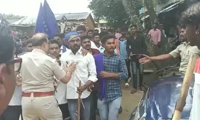 Assault Case in Kanapur