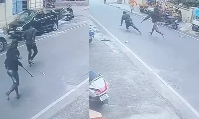 Boys Attack and assaulted