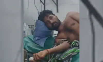Youth injured in attack