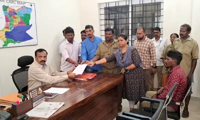 Uttara Kannada News Assault on civil worker in Karwar Demand action against accused