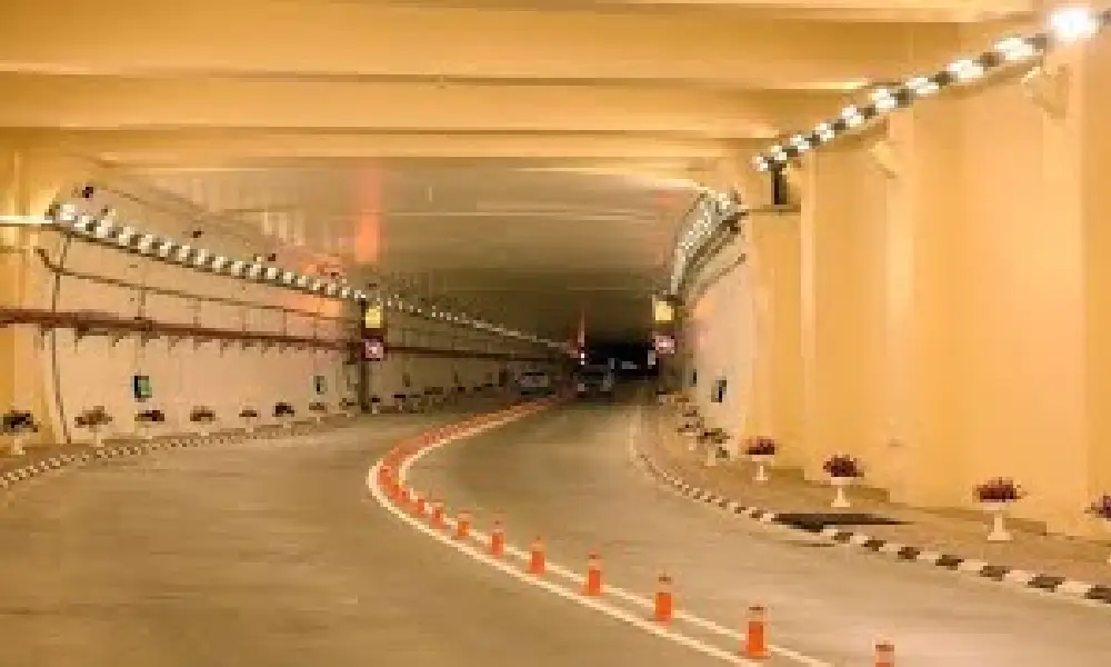 Atal tunnel