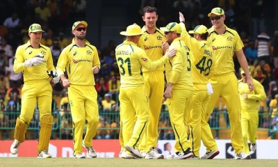 Australia Cricket team