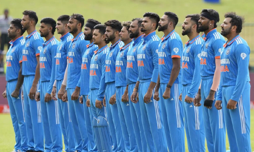 India World Cup Squad