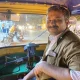 Auto Driver Bhaskar