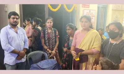 Shivamogga News Auto driver return bag to woman in sagara