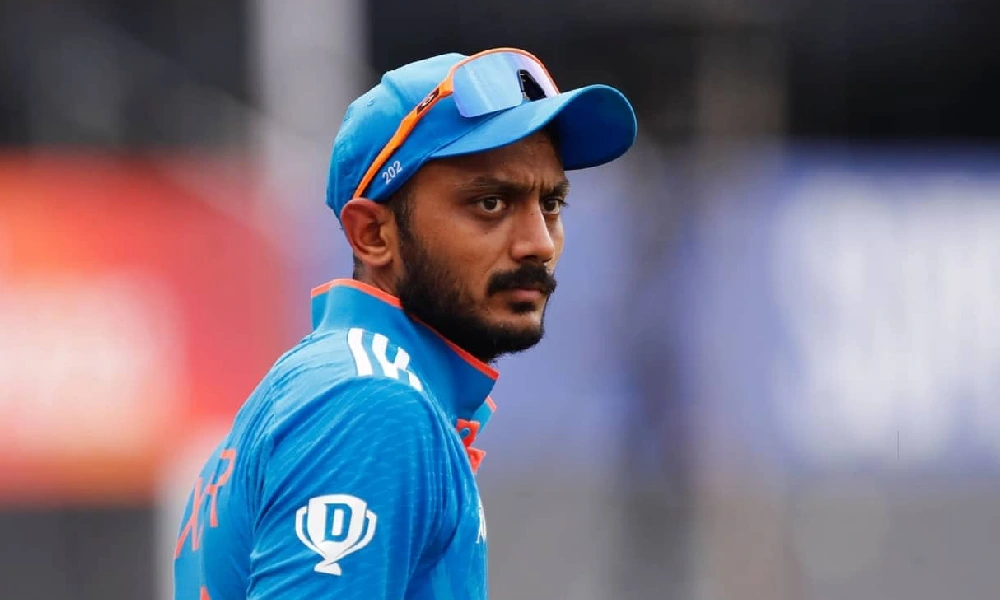 Axar Patel ruled out