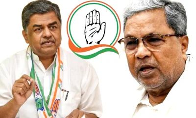 BK Hariprasad And CM siddaramaiah regarding ahinda clash