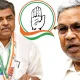 BK Hariprasad And CM siddaramaiah regarding ahinda clash