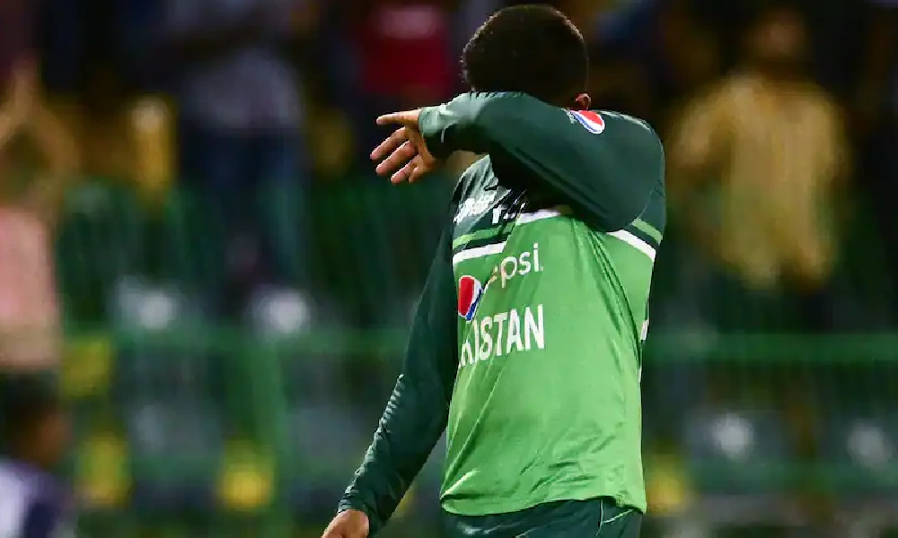 Babar Azam rued Pakistan's Asia Cup exit