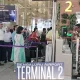 Bangalore aiport terminal 2