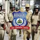 Bangalore police