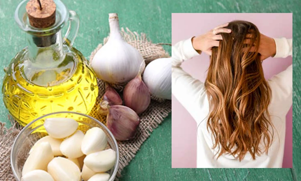 Benefits of Garlic for Hair Growth