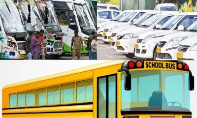 No School Bus wan on sept 11th Bengaluru Bandh effect