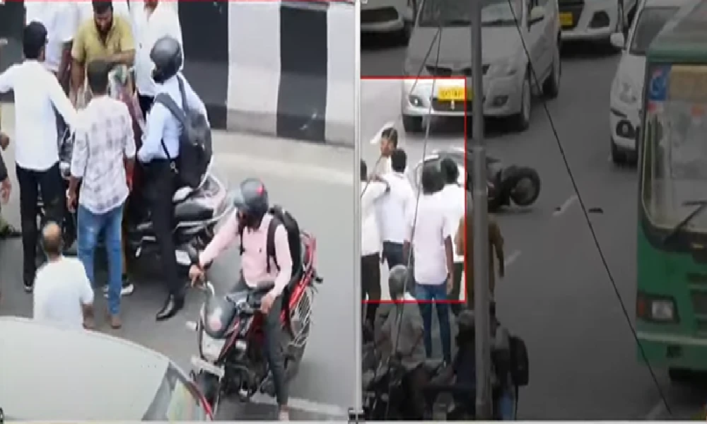 Bengaluru bandh Rapido Assaulted by drivers 
