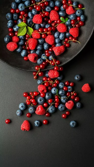 Berries Fruits To Lower Cholesterol