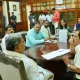 CM Siddaramaiah Meeting