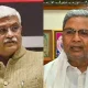 union minister gajendra singh shekhawat and CM Siddaramaiah