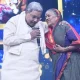 CM Siddaramaiah meets sangavva in colors kannada channel