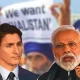 Canada and India