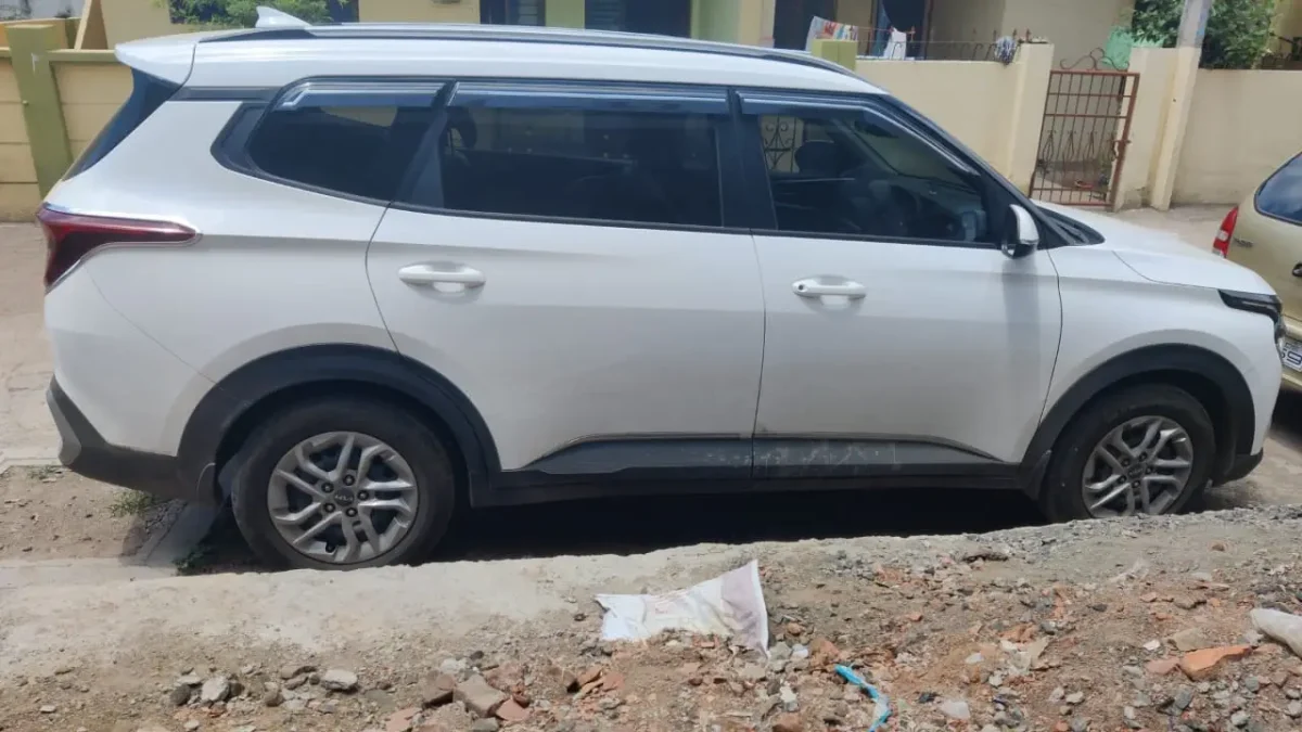 Chaitras car found at mudhola