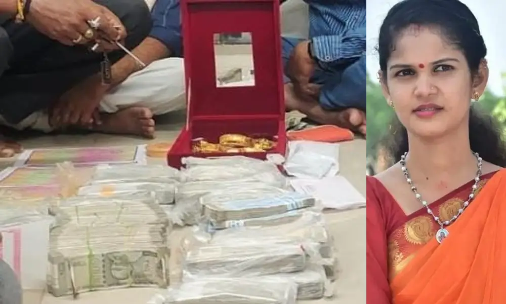 Chaitra kundapura gold and money
