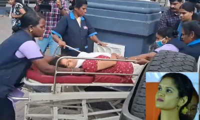 Chaitra kundapura suicide attempt