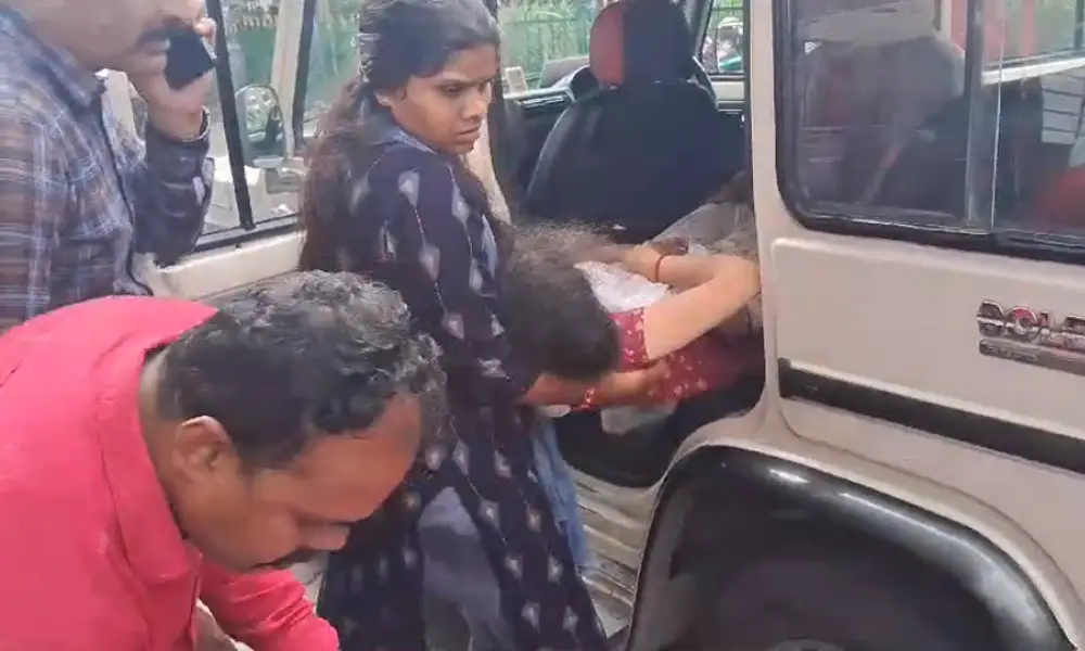 Chaitra  kundapura suicide attempt 