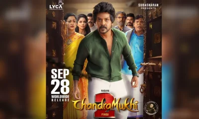 Chandramukhi 2 Poster
