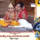 Manikya Muralidhara Dakshina Kannada photo shoot regaurding shirikrishna janmastami 2023