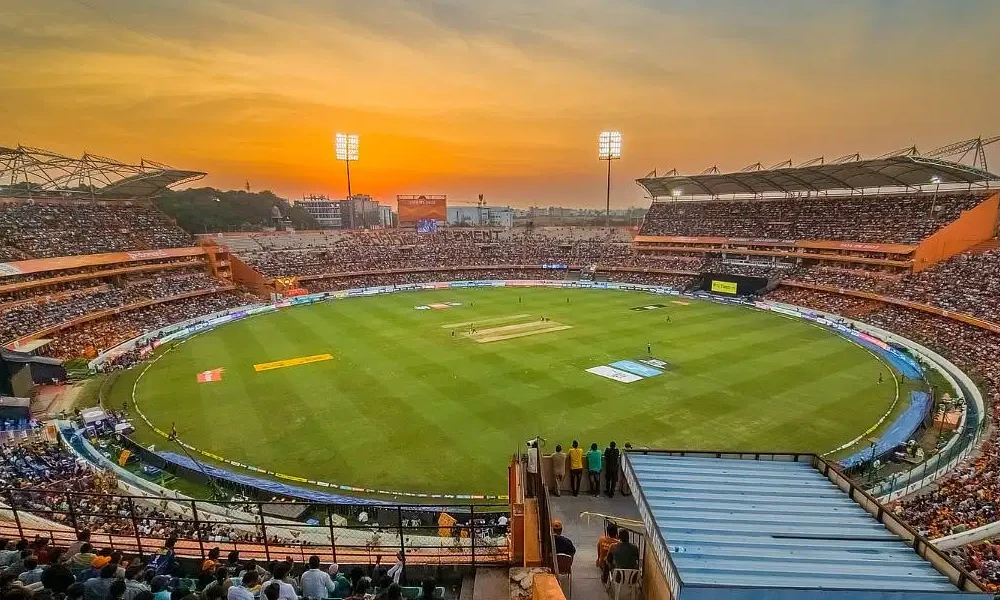 Hyderabad Ground