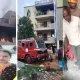 Cylinder blast In Bengaluru women dead