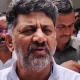 DK Shivakumar on Nalin and HD Kumaraswamy