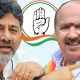 Sukumar Shetty join Congress infront of DK Shivakumar