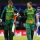 David Miller and Heinrich Klaasen belted 222 off 94 balls