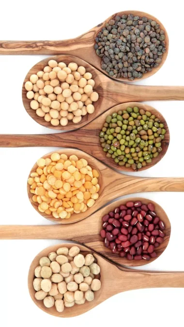 Dried Pulses Super Foods For Heart