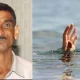 Satish Drowned in river