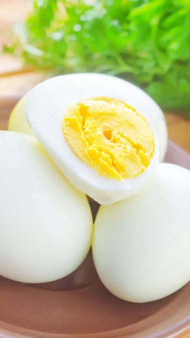 Egg Protein Foods