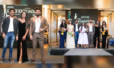 Golden Face of South India 2023 Pageant Audition for Social Concerns