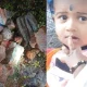 Baby boy Abinav Killed From His father