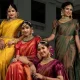 Festival Saree Trend