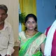 Father thimarayapa and daughter manjula and son in law manjutha