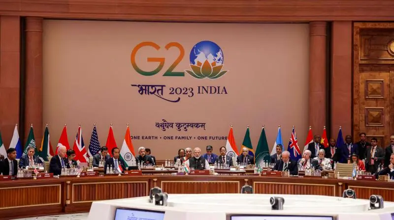 G 20 Summit